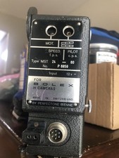Bolex mst motor for sale  Westmont