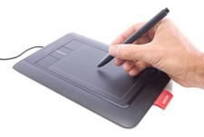 Wacom bamboo pen for sale  LINCOLN