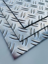 Aluminium riffelblech 2mm gebraucht kaufen  Dinslaken