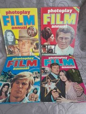 Photoplay film annuals for sale  BARNSLEY