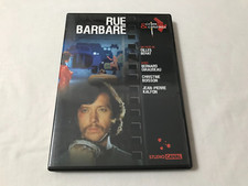 Dvd rue barbare d'occasion  Oyonnax