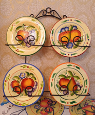 Delizioso set piatti usato  Roma