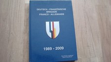 Livre militaria brigade d'occasion  Le Péage-de-Roussillon
