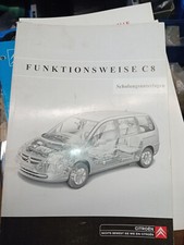 Citroen schulungsunterlagen ge gebraucht kaufen  Waldbröl