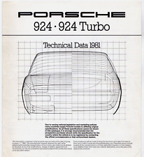 Porsche 924 924 for sale  UK