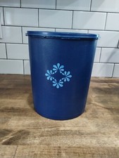 Blue tupperware servalier for sale  Kuna