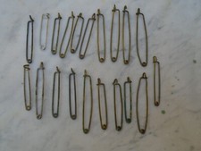Lot epingles attaches d'occasion  Marignane