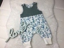 Strampler romper einteiler gebraucht kaufen  Burgau