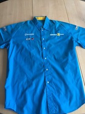 Chemise renault team d'occasion  Cluny