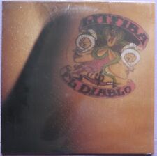 Litfiba diablo vinyl usato  Torino