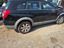 2009 chevrolet captiva for sale  PEACEHAVEN