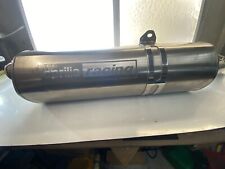 Aprilia tuono exhaust for sale  CLITHEROE