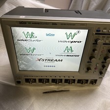 Lecroy teledyne wavesurfer gebraucht kaufen  Lippstadt