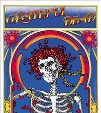 Grateful dead grateful for sale  STOCKPORT