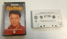 Musicassetta elvis presley usato  Solbiate Arno