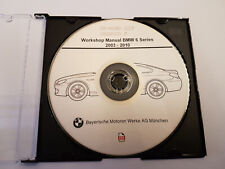 Werkstatthandbuch bmw 6er gebraucht kaufen  Wiesmoor