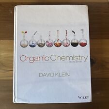 Klein orgranic chemistry for sale  Temecula