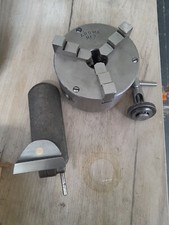 Lathe chuck for d'occasion  Expédié en Belgium
