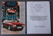 Jensen cars orig for sale  BENFLEET