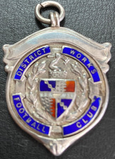 Lovely silver enamel for sale  SHEFFIELD