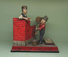 Cast iron mason for sale  Brookfield