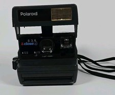 Polaroid appareil photo d'occasion  Villers-Bocage
