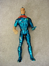 Figurine articulée silverhawk d'occasion Figurine articulée silverhawk d'occasion  Piolenc