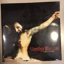 Marilyn manson holy for sale  Puyallup