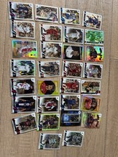 30x topps chrome gebraucht kaufen  Erfweiler, Ludwigswinkel, Schönau