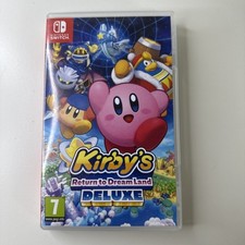Kirby return dream for sale  NOTTINGHAM