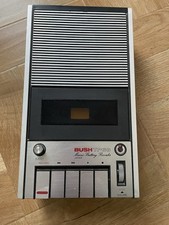 Vintage cassette player for sale  YORK