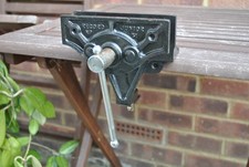 Record bench vice for sale  EPSOM