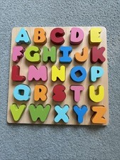 Smyths toys wooden for sale  DIDCOT
