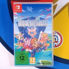 Trials mana nintendo d'occasion Trials mana nintendo d'occasion  Champigny-sur-Marne