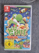 Yoshis crafted nintendo gebraucht kaufen  Peine