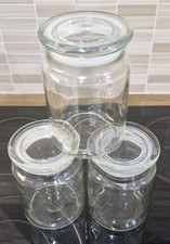 Large candle glass for sale  STAFFORD