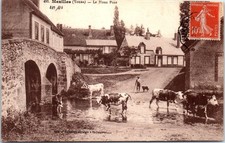 Mezilles vieux pont d'occasion  France