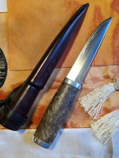 Puukko jagdmesser handgefertig gebraucht kaufen Puukko jagdmesser handgefertig gebraucht kaufen  Erfurt