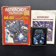 Vintage atari asteroids for sale  ALRESFORD