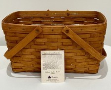 Longaberger medium market for sale  Milan