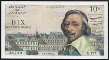 Francs richelieu 4 d'occasion  Saint-Omer