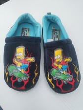 Bart simpson skateboard for sale  SOUTHAMPTON