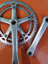 Pédalier vélo vintage d'occasion  Guilherand-Granges