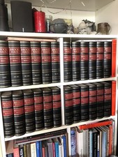 Brockhaus enzyklopädie . gebraucht kaufen  Deutschland