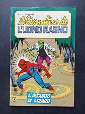Fumetto giornalino uomo usato  Italia
