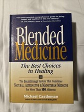 Blended Medicine : How to Integrate the Best Mainstream and Alternative Remedies segunda mano  Embacar hacia Mexico