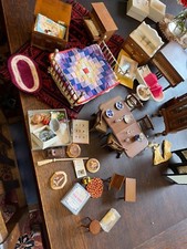 miniature dollhouse furniture lot for sale miniature dollhouse furniture lot for sale Portland
