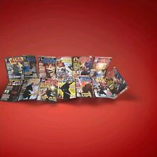 Books comics magazines for sale  GRANGE-OVER-SANDS