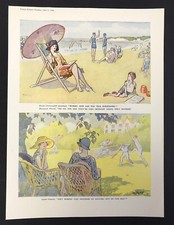 Punch cartoon mummy for sale  BOURNE END