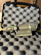 Trijicon acog 3.5 for sale  Florence